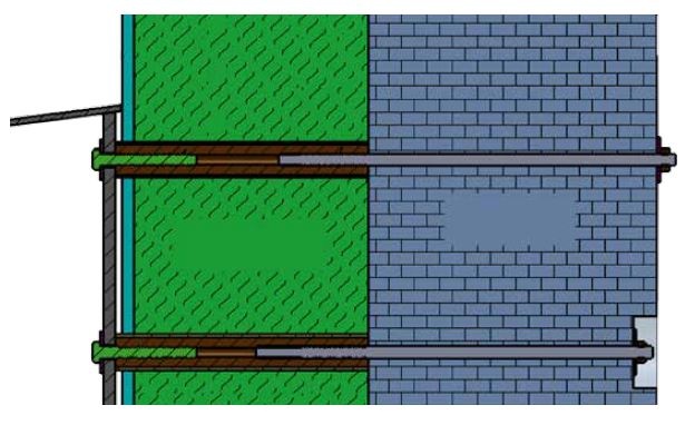 Montážní set Gutta Guttavordach Type-D