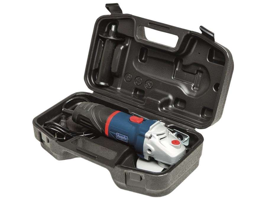 Úhlová bruska Scheppach AG780