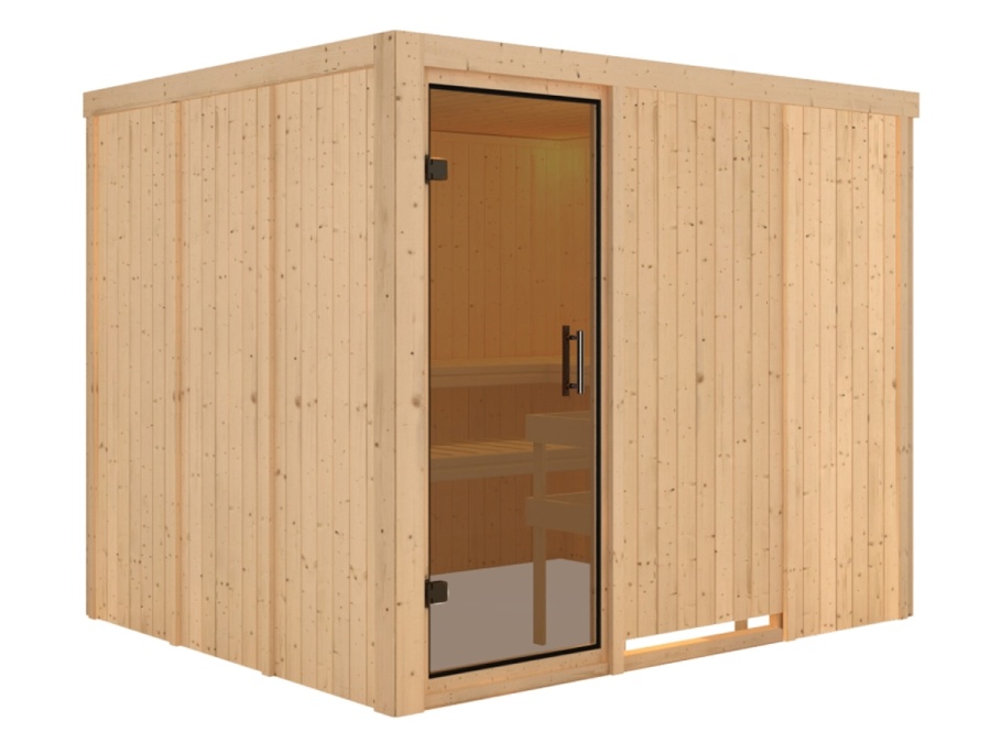 Finská sauna Karibu Gobin