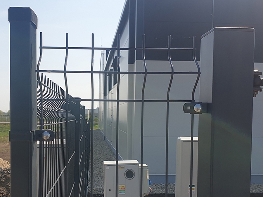 Bočná príchytka Arepo Colour