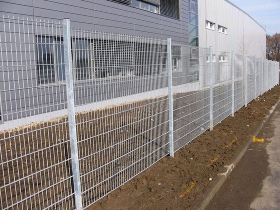 Plotový panel Arepo 2D Super Basic