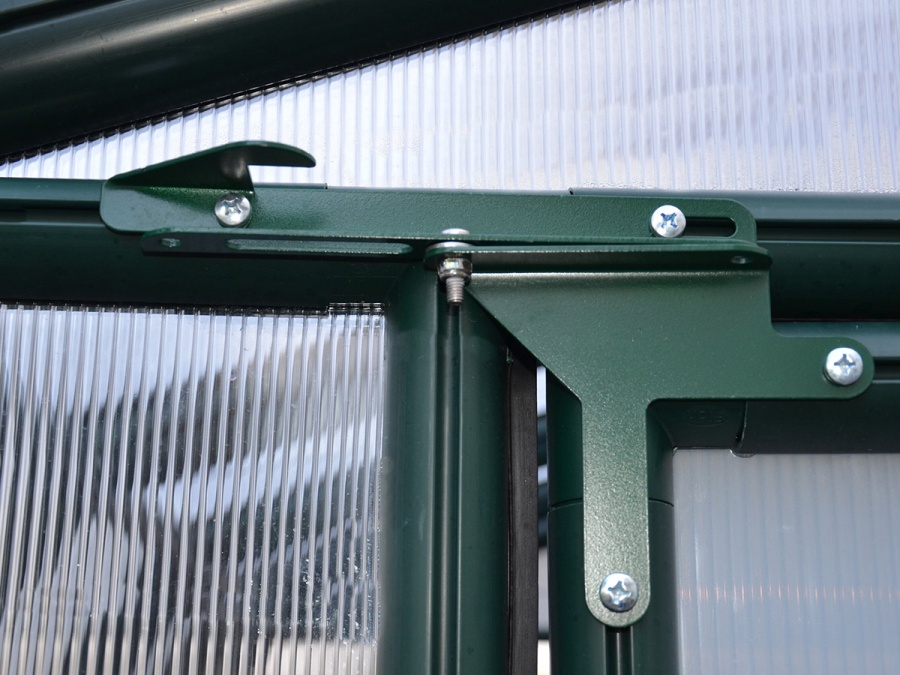 Skleník Scobax Balleroy