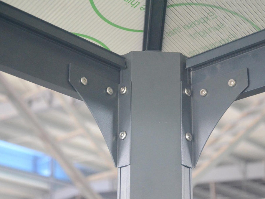 Záhradný altánok Lanit Plast Laura