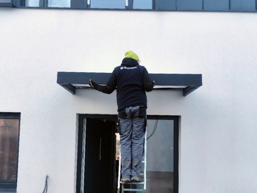 Montáže pergol, zimních zahrad a stříšek