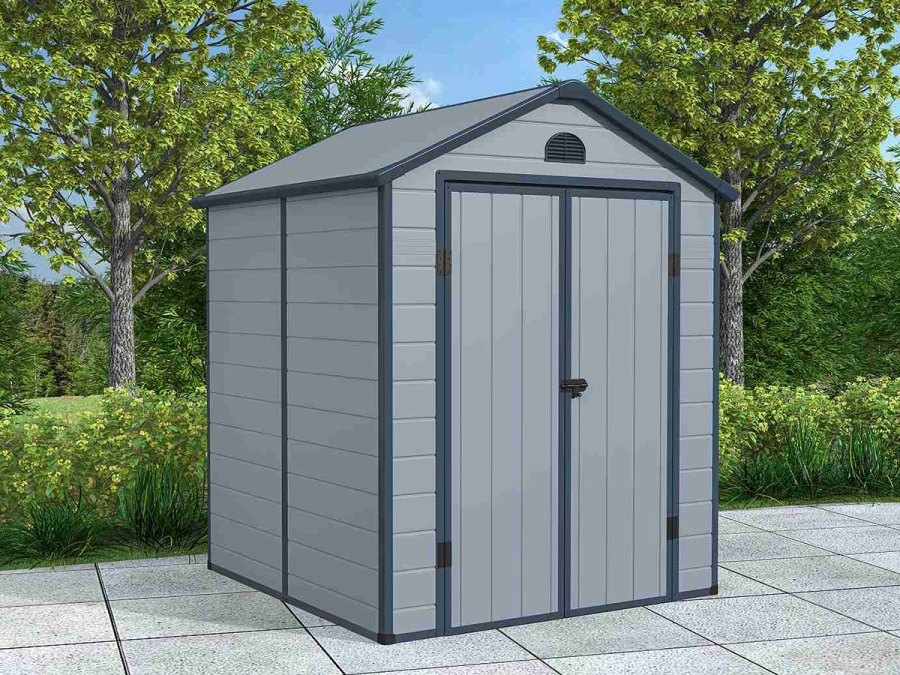 Záhradný domček Lanit Plast Longford