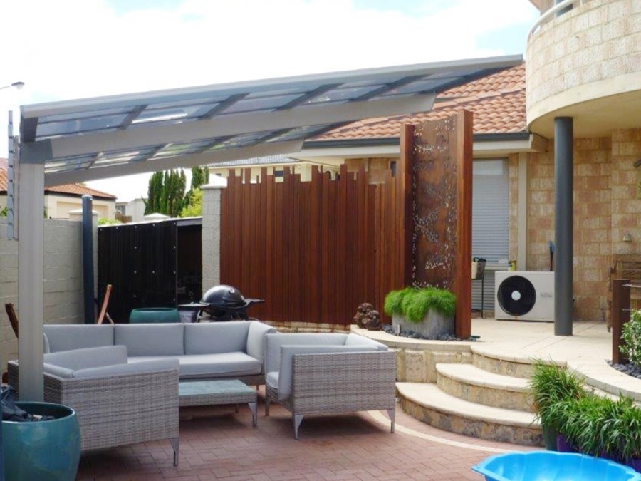 Prístrešok na auto Scobax Savespot F