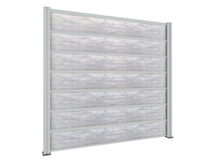 Plotový dielec laminát Gutta Guttafence