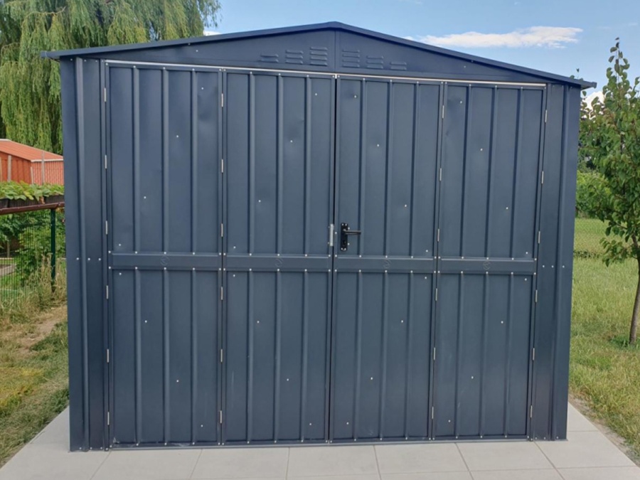 Montáže záhradných domčekov