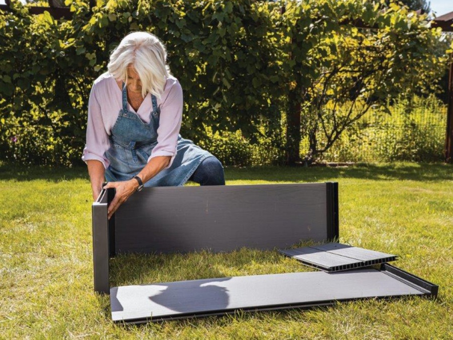 Keter Vyvýšený záhon Maple through