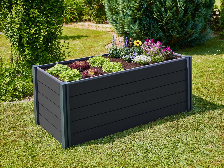 Vyvýšený Gutta záhon Elevada