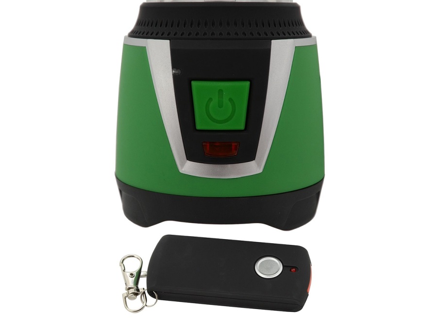 Svietidlo Camping RC Cattara 300