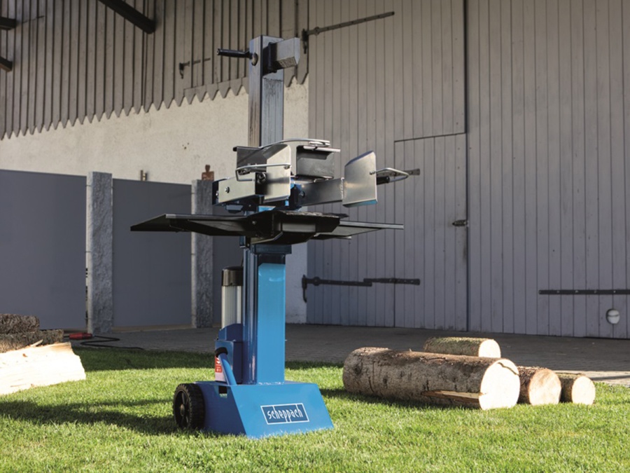 Štípač dřeva Scheppach HL 810