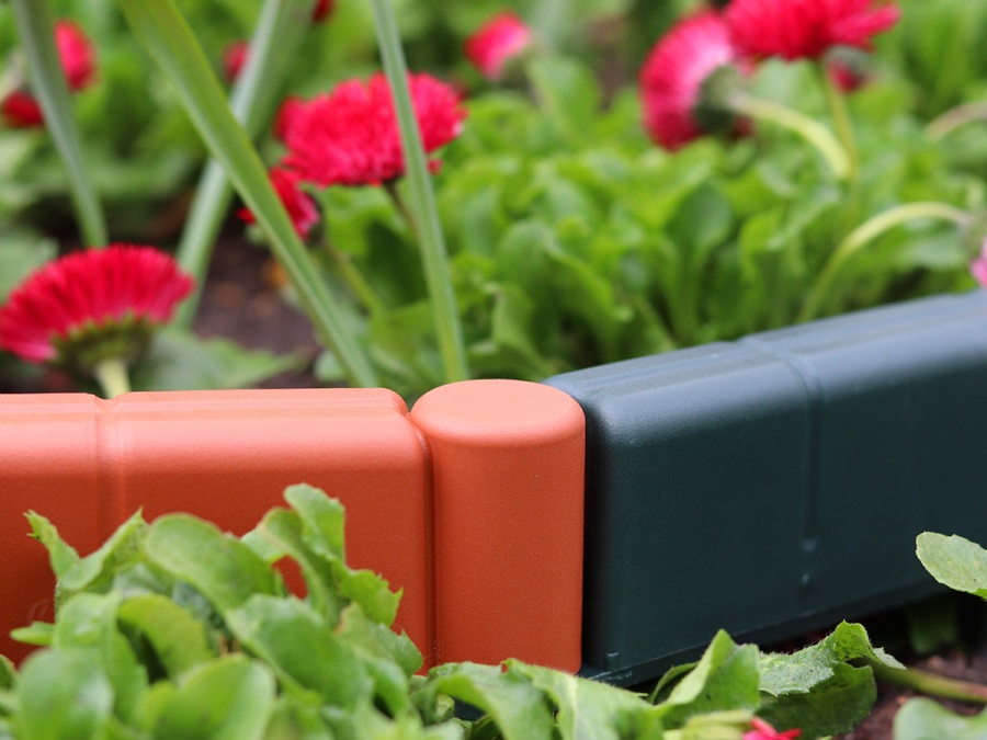 Záhonový obrubník Scobax Smartline