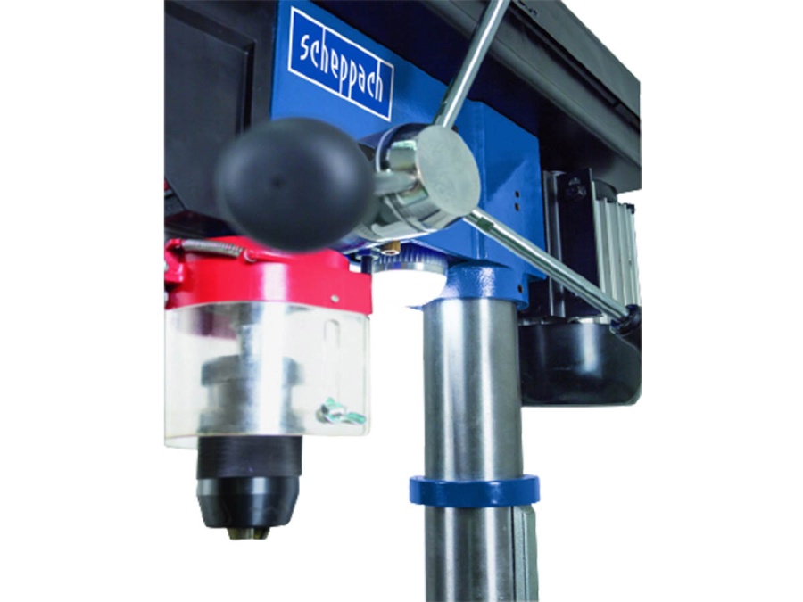 Stojanová vrtačka Scheppach DP 18 VARIO