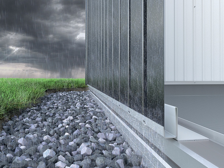 Základ Plus Biohort SmartBase MiniGarage