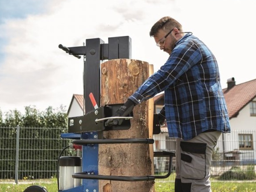 Štípač dřeva Scheppach Compact 15 T