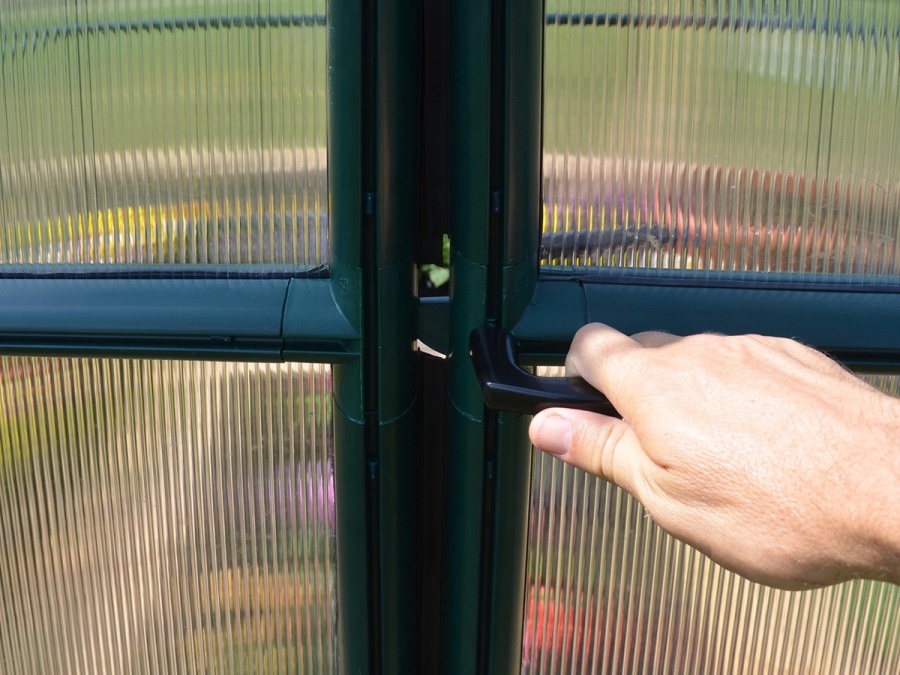 Skleník Scobax Balleroy