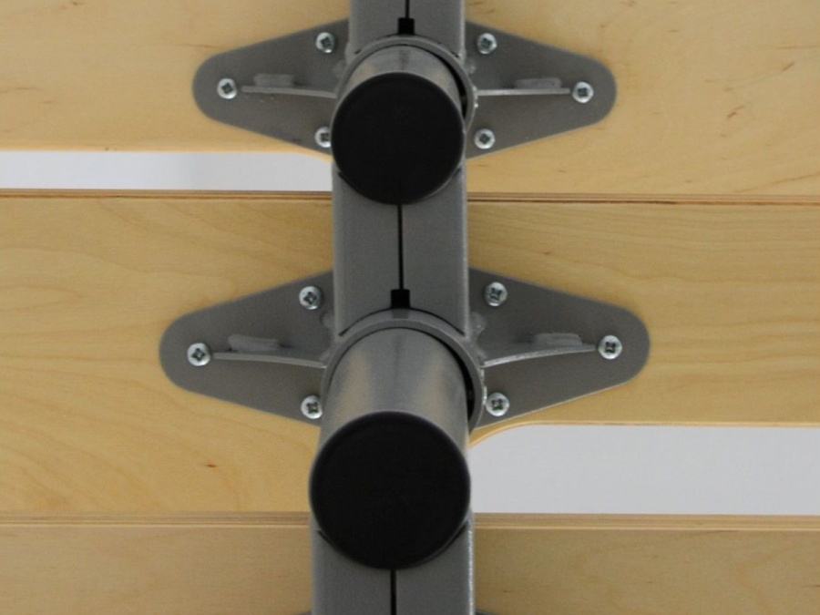 Schodisko Scobax Twister Buche