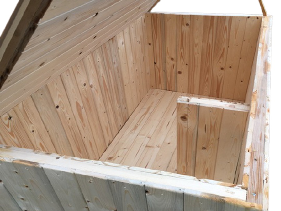 Psí bouda Česká Manufaktura Novac