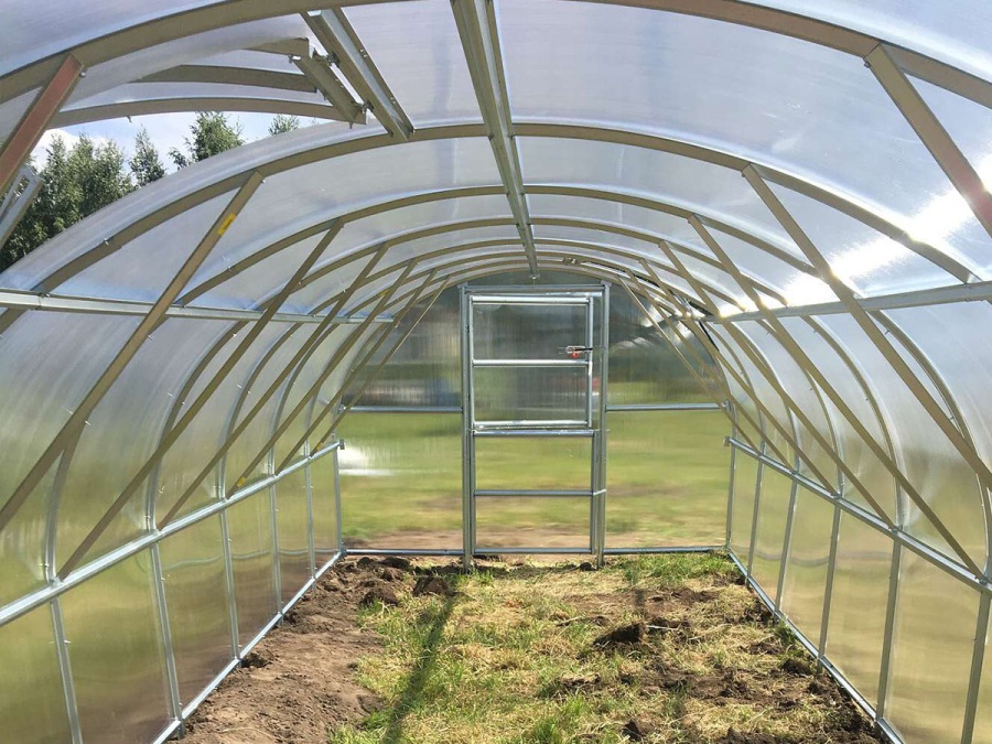 Skleník Lanit Plast Tiberus