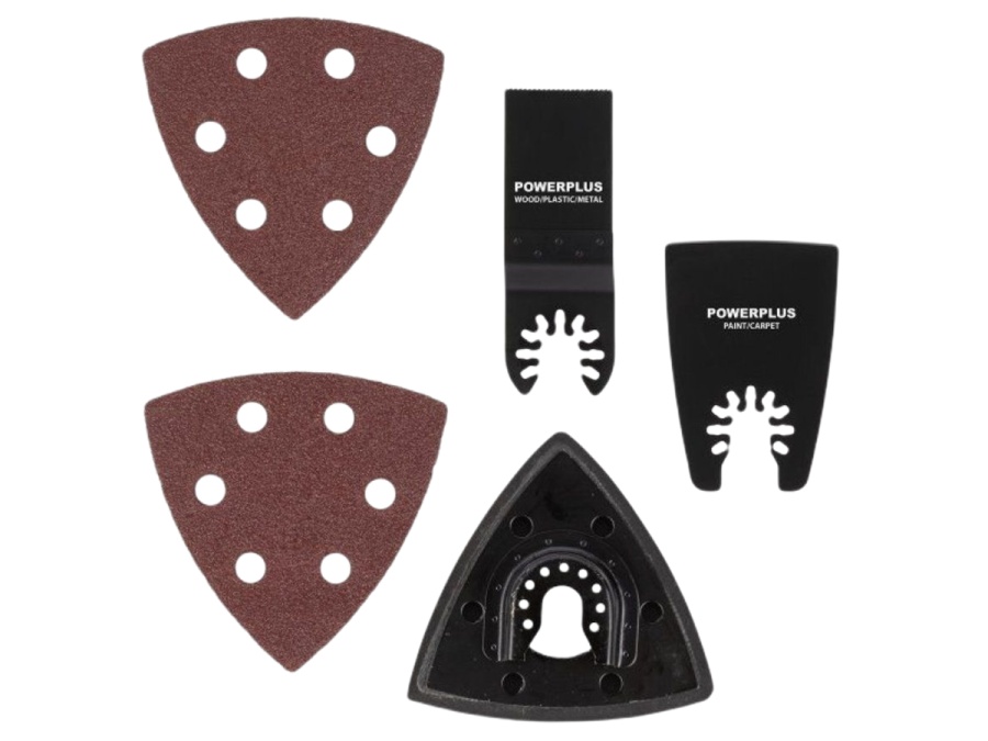 Powerplus Oscilační bruska POWDP4060