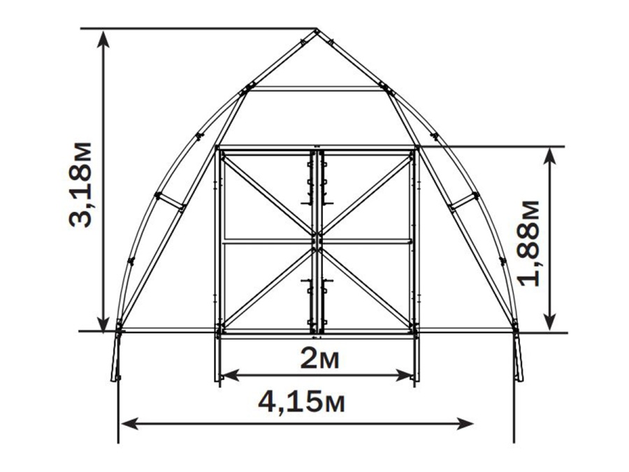 Volya Farmer Strelka