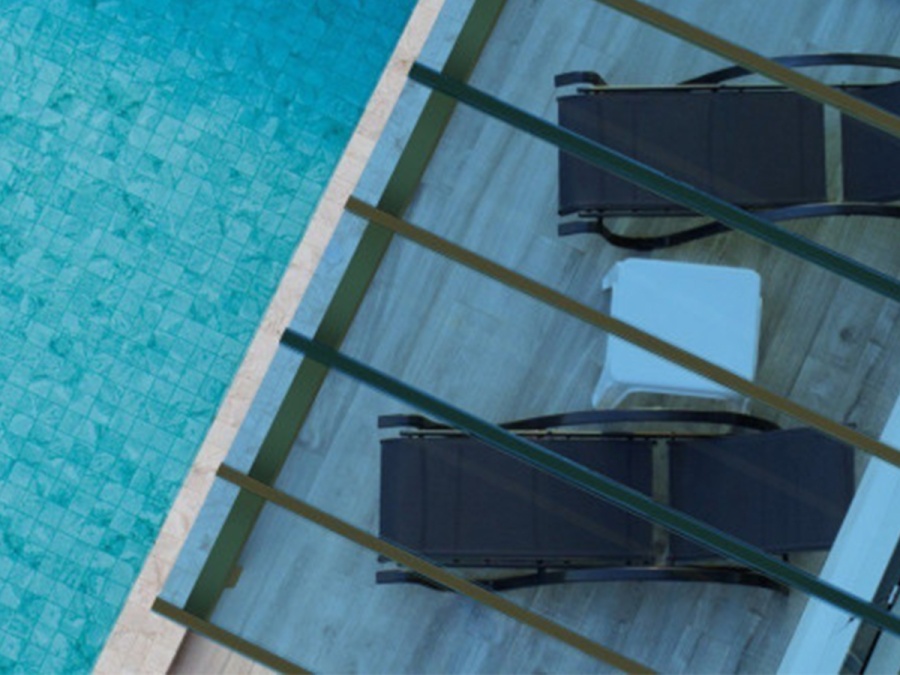 Polykarbonátová trapézová deska Gutta Guttagliss Glaze