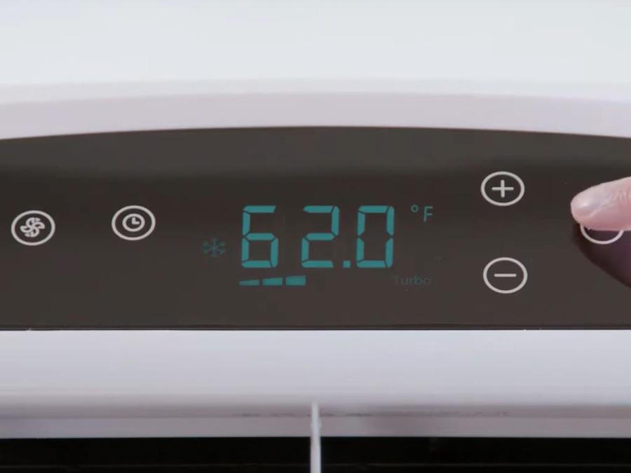 Mobilná klimatizácia Olimpia Splendid Dolceclima Air Pro 13 A+ WiFi