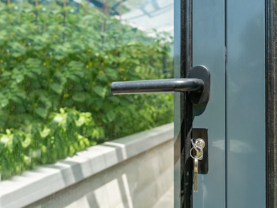 Skleník Euro-Serre Maxi On-wall