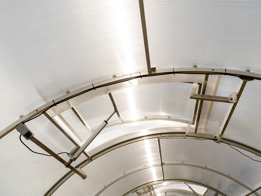 Skleník z polykarbonátu Česká Manufaktura Mango