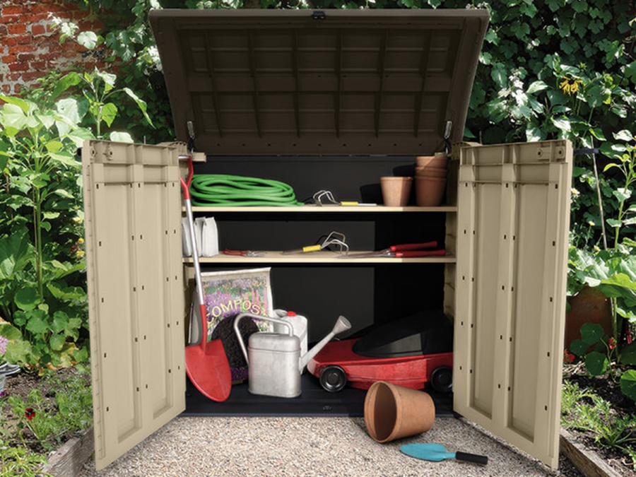 Box Store it out Keter ARC