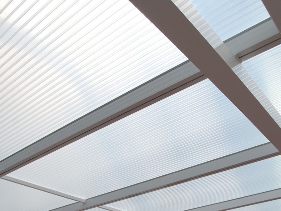 Prístrešok na auto PC Gutta Carport Premium