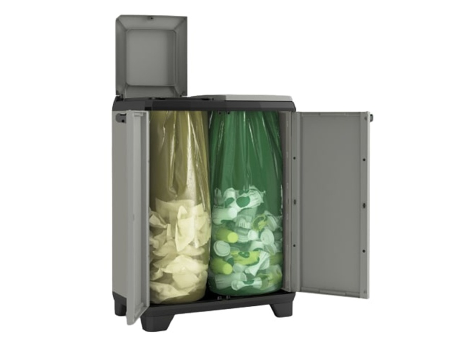 Skříň Keter Planet Split