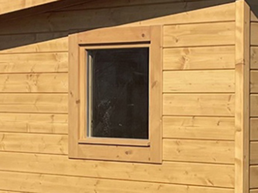 Domček Bohemit Shiran