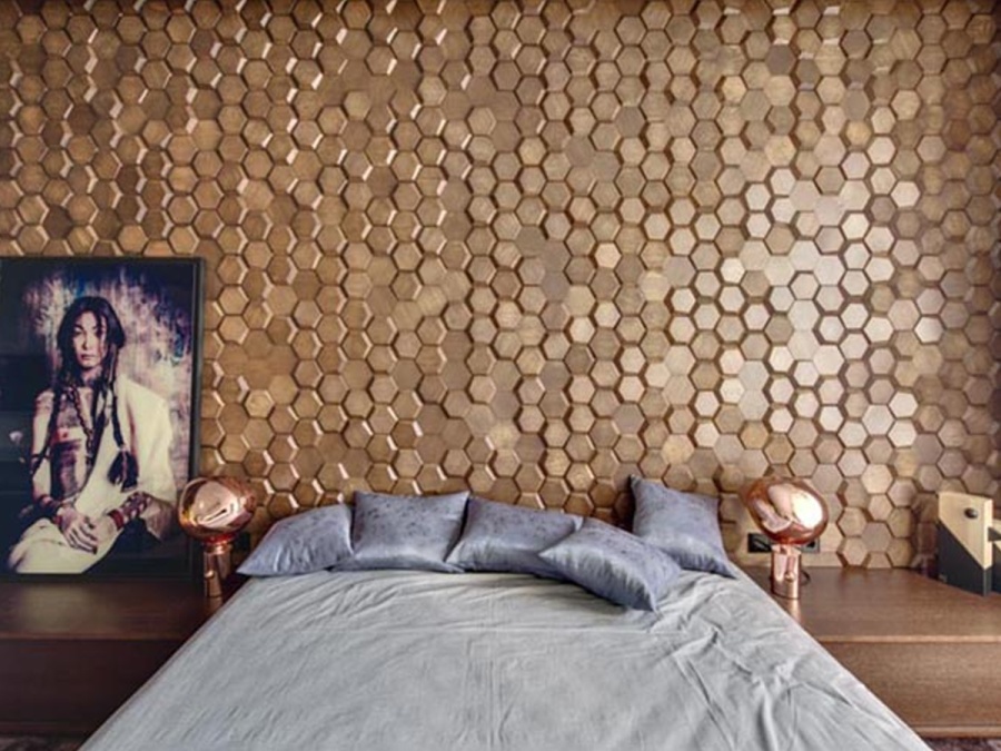 Inspirujte se obklady: 102 tipů na realizaci