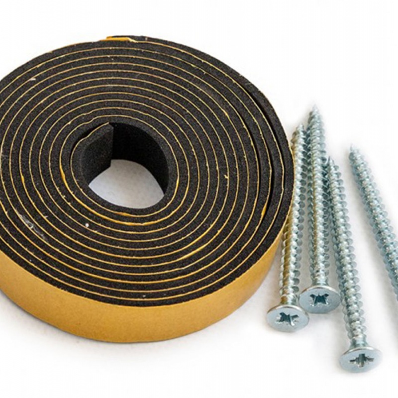 E-shop Dakota tesnenie pre hermetický poklop 200 x 200 mm