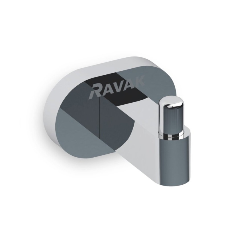 Ravak CR 110.00CR Háček, chrom lesklý chrom