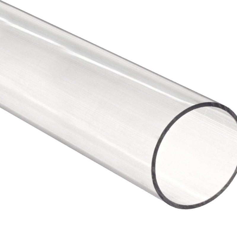 E-shop Plexiglas Plexiglas XT Priemer (vonkajší): 25, Hrúbka: 3, Farba: číra, Kód farby: 0A070, Dĺžka: 2000, Hmotnosť: 0.494, Priepustnosť svet...